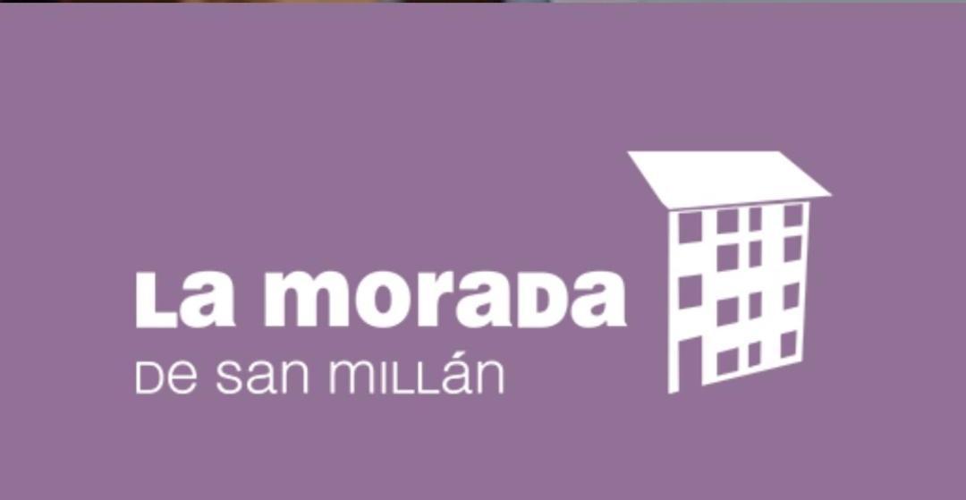 La Morada de San Millán San Millán de la Cogolla Exterior foto